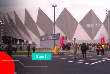 Stade Moulay El Hassan 