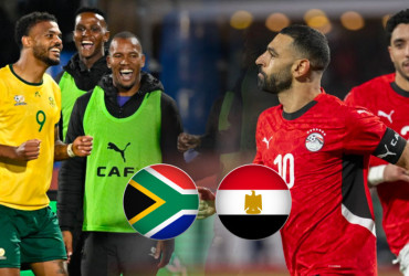 مصر - جنوب إفريقيا