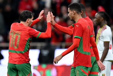 Morocco and Mali