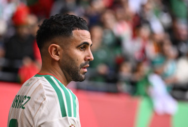 Riyad Mahrez