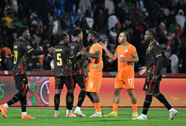 Côte d'Ivoire-Cameroun