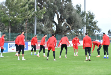 entraînement