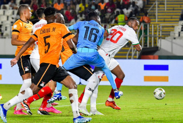 Zambia and Morocco 
