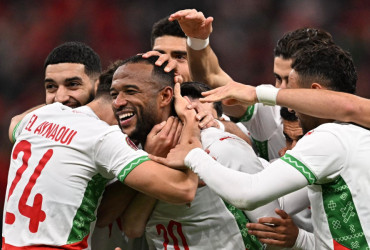  Zambia and Morocco
