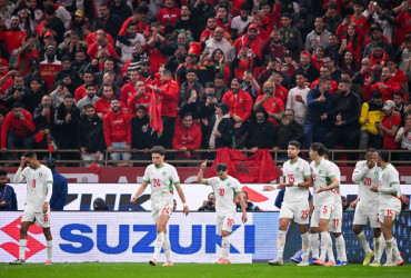 المنتخب المغربي
