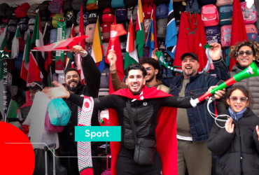 Fans marocains