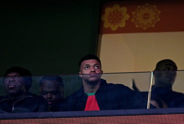 Kylian Mbappé