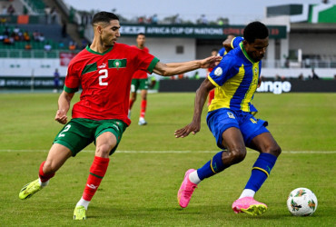 Morocco and Tanzania 