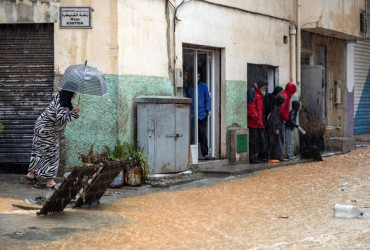 pluie