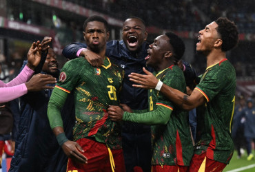  Cameroun