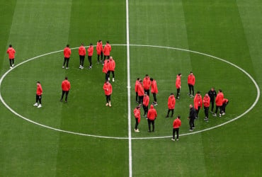 Equipe du Maroc