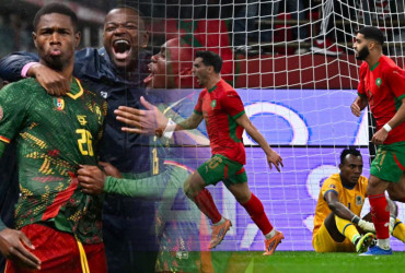 المغرب - الكاميرون