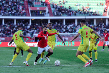 المنتخب المصري