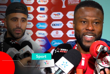 Mahrez et Mbemba