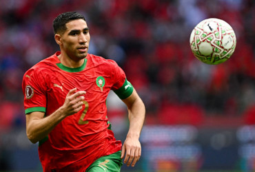 Achraf Hakimi