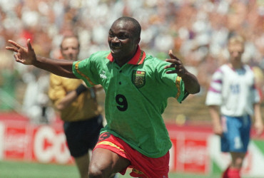 Roger Milla