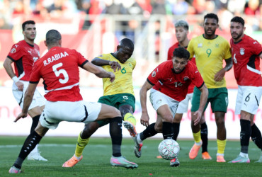  Egypt and South Africa 