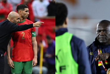 maroc vs cameroune