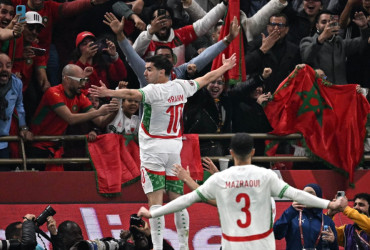 équipe du maroc A