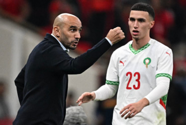 Walid Regragui 