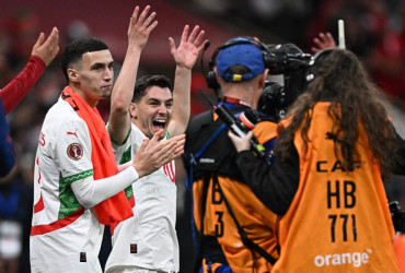 Cameroon and Morocco