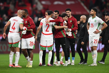 équipe du maroc A