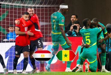 مصر - السنغال