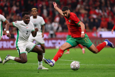 Nigeria and Morocco