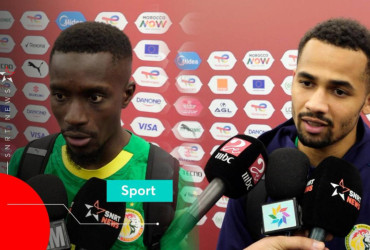 Joueurs sénégalais