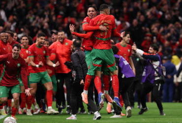 المنتخب المغربي