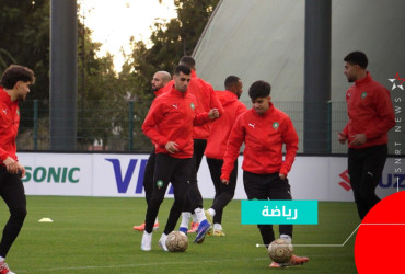 équipe du maroc de football