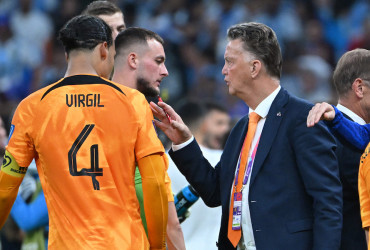 Louis van Gaal
