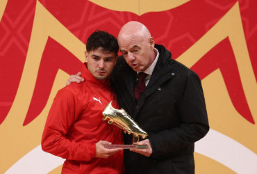  Brahim Diaz