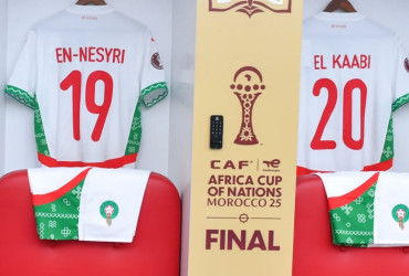 équipe du maroc 