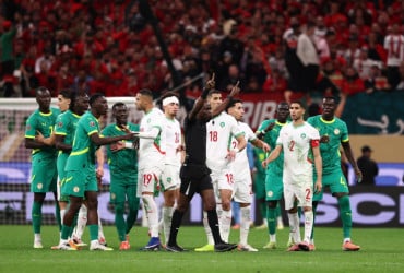 Maroc-Sénégal