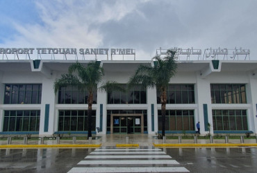 tetouan aeroport