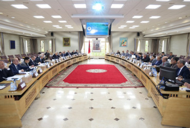 اللجنة الوطنية لليقظة لتدبير وتتبع أحداث الفيضانات