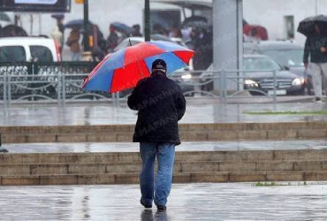 Pluies