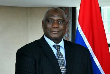 Sering Modou Njie