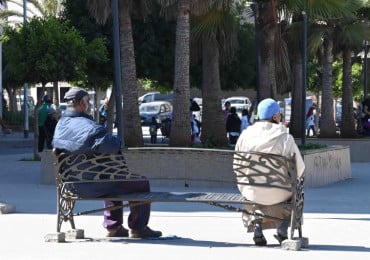 Les personnes âgées