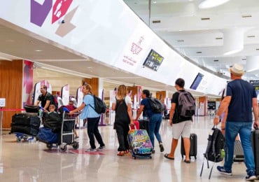 Aéroport Mohammed V