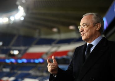 Florentino Pérez
