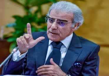 والي بنك المغرب عبد اللطيف الجواهري