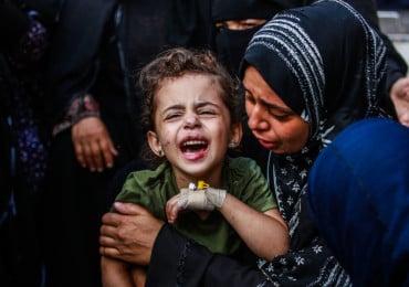  منظمة الصحة العالمية إن هناك 10 آلاف مريض في قطاع غزة بحاجة إلى الإجلاء لتلقي العلاج
