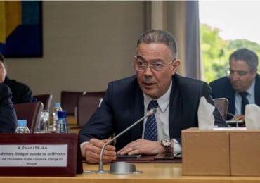 Fouzi Lekjaa