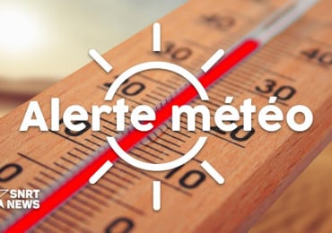Alerte météo