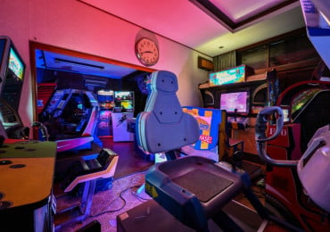 Jeux vidéos