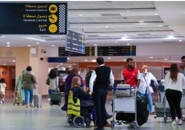 Aéroport Mohammed V