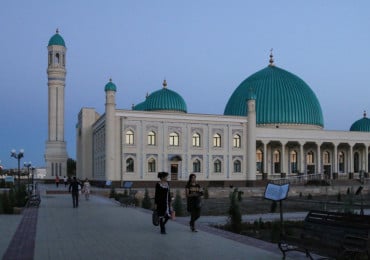 Ouzbékistan