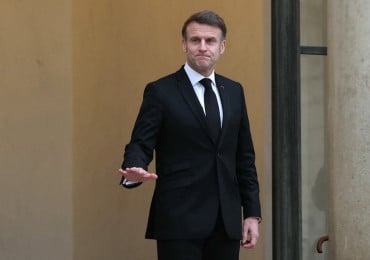 Emmanuel Macron